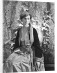 The Duchess of Kent on Greek costume by Cecil Beaton