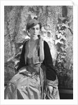 The Duchess of Kent on Greek costume by Cecil Beaton