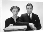 The Duke and Duchess of Kent by Cecil Beaton