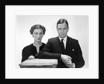 The Duke and Duchess of Kent by Cecil Beaton