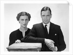 The Duke and Duchess of Kent by Cecil Beaton
