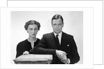 The Duke and Duchess of Kent by Cecil Beaton