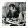 The Queen Mother by Cecil Beaton