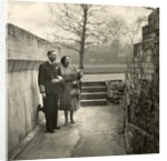 King George VI and The Queen Mother by Cecil Beaton