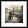 King George VI and The Queen Mother by Cecil Beaton