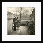 King George VI and The Queen Mother by Cecil Beaton