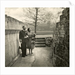 King George VI and The Queen Mother by Cecil Beaton
