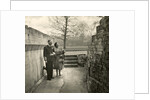 King George VI and The Queen Mother by Cecil Beaton