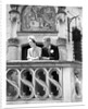 The Duke and Duchess of Windsor on their wedding day by Cecil Beaton