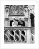 The Duke and Duchess of Windsor on their wedding day by Cecil Beaton