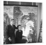 The Duke and Duchess of Windsor by Cecil Beaton