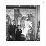 The Duke and Duchess of Windsor by Cecil Beaton