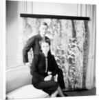 The Duke and Duchess of Windsor by Cecil Beaton