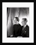 The Duke and Duchess of Windsor by Cecil Beaton