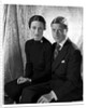 The Duke and Duchess of Windsor by Cecil Beaton