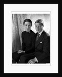 The Duke and Duchess of Windsor by Cecil Beaton