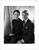The Duke and Duchess of Windsor by Cecil Beaton