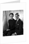 The Duke and Duchess of Windsor by Cecil Beaton