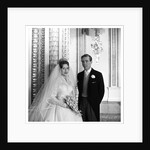 The Wedding of Princess Margaret and Anthony Armstrong-Jones by Cecil Beaton
