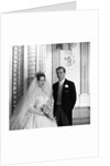 The Wedding of Princess Margaret and Anthony Armstrong-Jones by Cecil Beaton