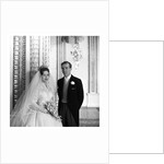 The Wedding of Princess Margaret and Anthony Armstrong-Jones by Cecil Beaton