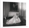 Princess Margaret on her Wedding Day by Cecil Beaton