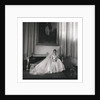 Princess Margaret on her Wedding Day by Cecil Beaton
