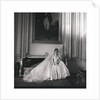 Princess Margaret on her Wedding Day by Cecil Beaton