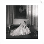 Princess Margaret on her Wedding Day by Cecil Beaton