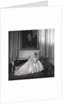 Princess Margaret on her Wedding Day by Cecil Beaton