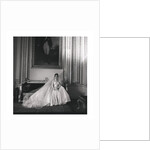 Princess Margaret on her Wedding Day by Cecil Beaton