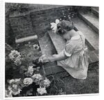 Princess Alexandra by Cecil Beaton