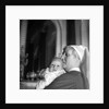 Prince Charles and his nurse by Cecil Beaton