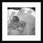 Prince Charles and Princess Anne by Cecil Beaton