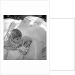 Prince Charles and Princess Anne by Cecil Beaton