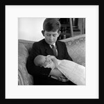 Prince Charles and Prince Andrew by Cecil Beaton