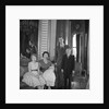 Queen Elizabeth II and family by Cecil Beaton
