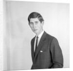 Prince Charles by Cecil Beaton