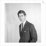 Prince Charles by Cecil Beaton