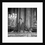 Prince Charles by Cecil Beaton