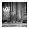 Prince Charles by Cecil Beaton