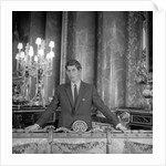 Prince Charles by Cecil Beaton
