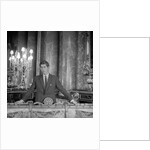 Prince Charles by Cecil Beaton