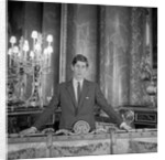 Prince Charles by Cecil Beaton