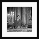 Prince Charles by Cecil Beaton