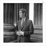 Prince Charles by Cecil Beaton