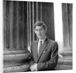 Prince Charles by Cecil Beaton