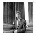 Prince Charles by Cecil Beaton