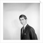 Prince Charles by Cecil Beaton