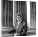 Prince Charles by Cecil Beaton